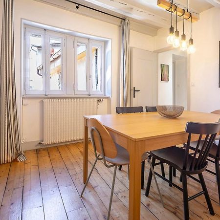 Bel Appartement, 2 Chambres, Annecy Coeur De Ville 外观 照片